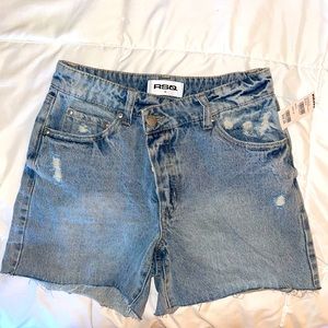 RSW Jean Shorts